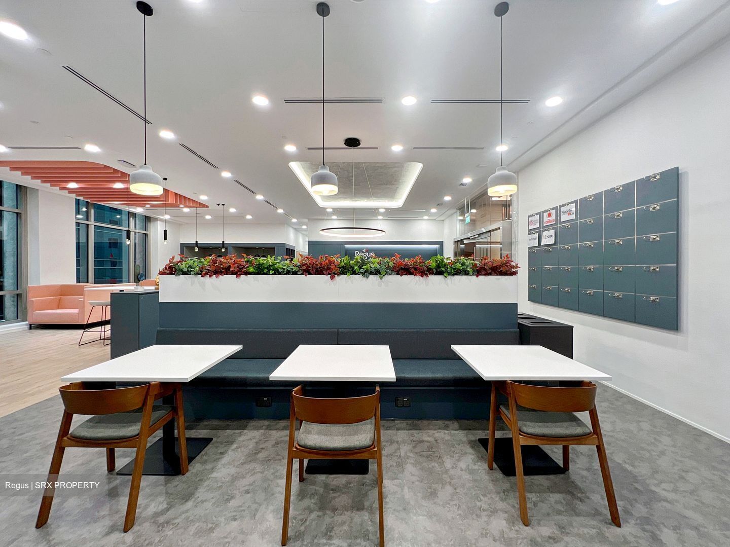 Robinson Centre (D1), Office #558980381